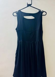Sparkly Black Party Dress