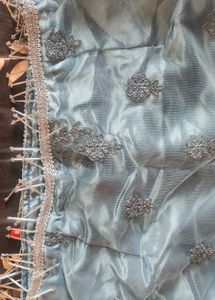 Lehenga Choli With Embroidery Work