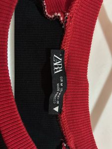zaraXford Collab Top