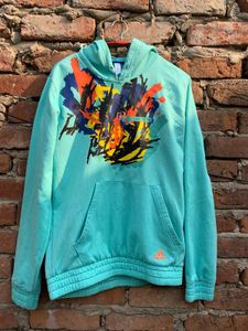 Adidas Graphic orignal Rare justin biber  Hoodie