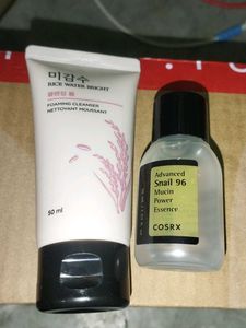 The Face Shop Rice Bright Cleanser