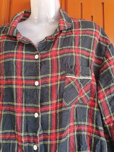 Checked Shirt