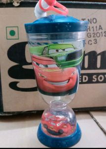 Glass Bottle (New)