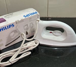 Philips Dry Iron- New