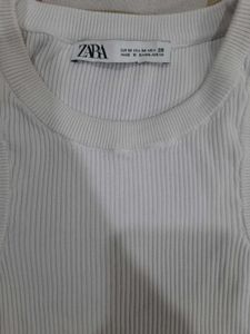 Zara Basic Top