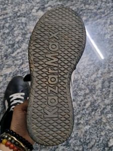 Black High Top Sneakers