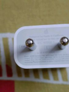 Apple 20W Power Adapter(Not Working)