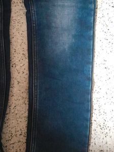 Classic Denim Jeans