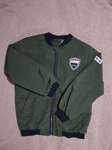 BOMBER JACKETS