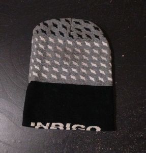 Indigo Beanie