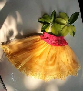 Net Skirt💛