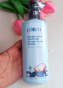 Plum Mist, Shampoo, Toner And Serum