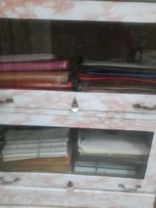 Iron Storage Rack