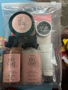 Kimirica Love Story Set