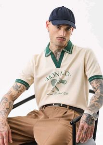 Vintage Monaco Polo