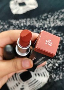 Mac Powder Kiss Lipstick (Devoted To Chilli)