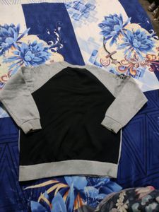 Grey Winter T-shirt