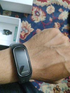Oneplus Band In Excellent Condition