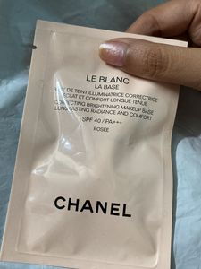 Chanel Makeup Base