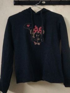 Cotton Hoodie