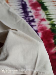 New D&#39;cot Jeans In Cream Colour, Never Used.