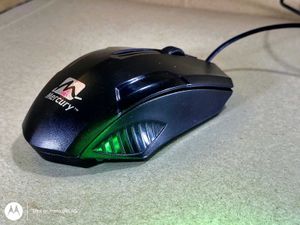 Mercury Mouse