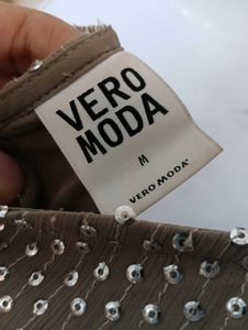 Vero Moda Stylish Sequin Dress