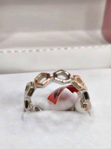 925 Silver Sterling Ladies Ring