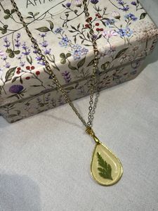 Leafy Affair Necklace