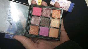 Makeup Bundle - nykaa,blue heaven&amp; More!