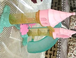 Barbie Dreamtopia Playset, Multicolor