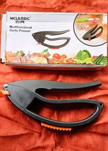 🧄 Multifunctional Garlic Chopper 🧄