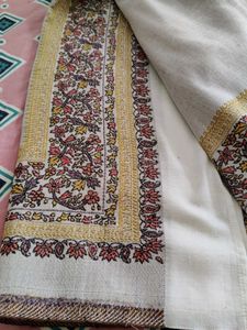 Pure wool Shawl