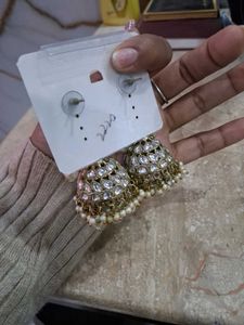 Jhumka Earrings