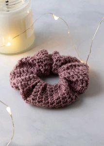 Crochet Scrunchie (1pc)