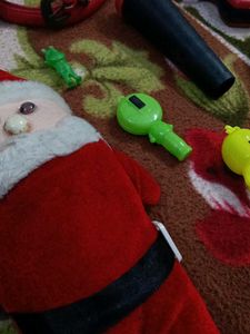 Collection Of toys