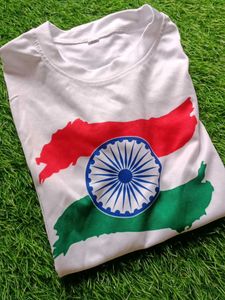 Tshirt For 15 August Kids