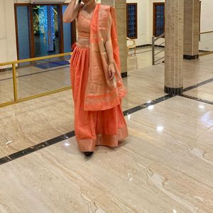 Elegant Lehenga Choli Set