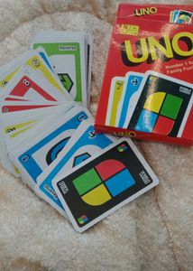 Classic UNO Card Game