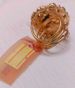 Rani Kundan Ring💥💥💥