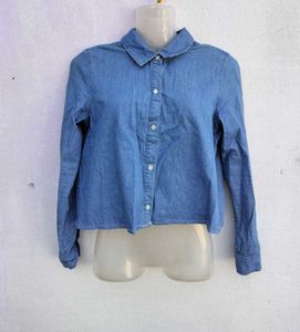 Blue Shirt
