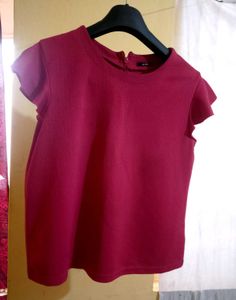 Cute Red Top