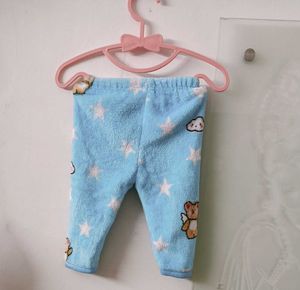 Cute Blue Baby co ord set