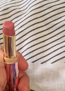 Serum And Lipstick