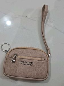 Cute korean pouch