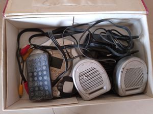 Fujitel Personal VCD Player