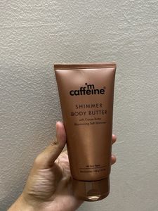 Shimmer body Lotion