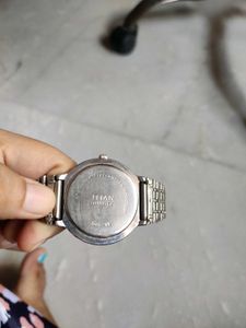 Titan Watch - Classic Style