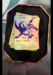 Pokemon Trading Card Game Tins