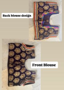 Ethnic Lehenga Choli Set